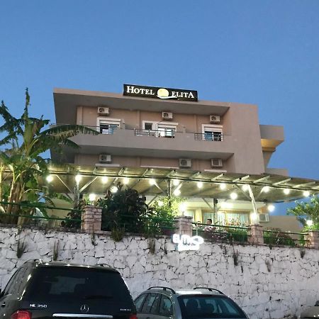 Hotel Elita Ксамил Екстериор снимка