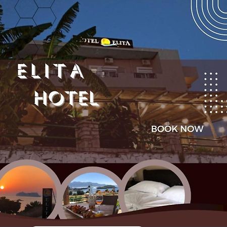 Hotel Elita Ксамил Екстериор снимка