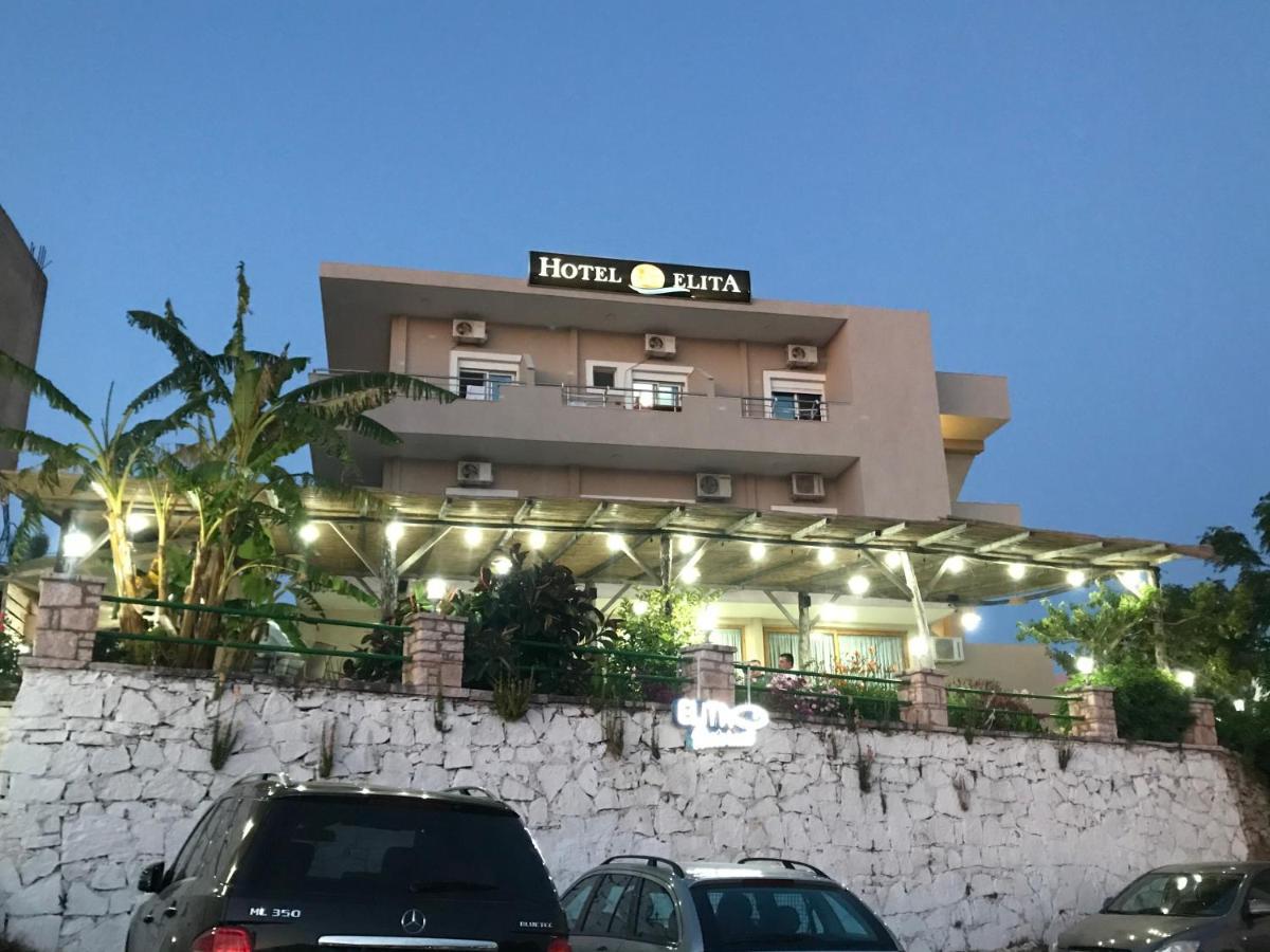 Hotel Elita Ксамил Екстериор снимка